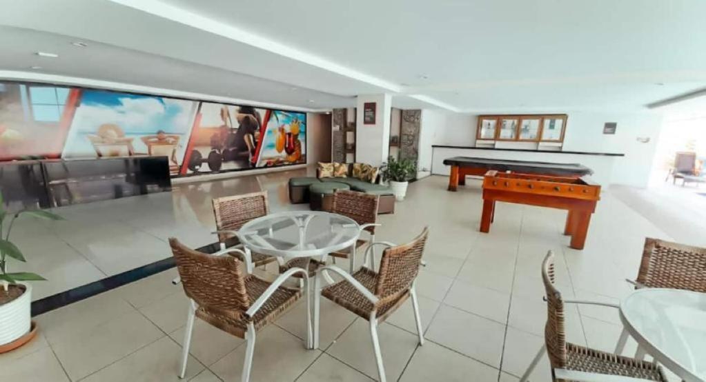 Imperial Tambau By Loui Hotel Joao Pessoa Luaran gambar