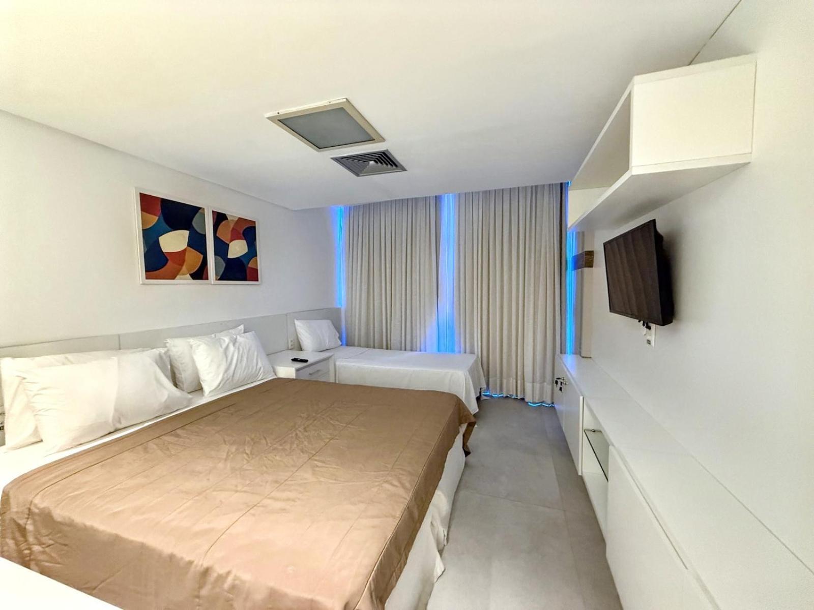 Imperial Tambau By Loui Hotel Joao Pessoa Luaran gambar